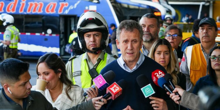 MTT potencia los controles y hace un llamado al autocuidado para el fin de semana largo.