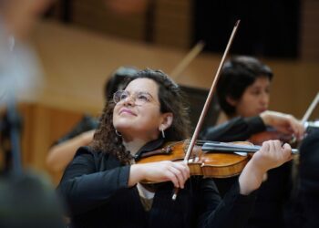 Chile será la sede del Primer Encuentro de la Red Iberoamericana de Orquestas Sinfónicas.