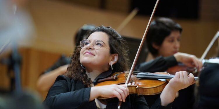 Chile será la sede del Primer Encuentro de la Red Iberoamericana de Orquestas Sinfónicas.