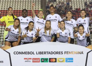 Colo-Colo derrotó a San Lorenzo y se clasificó a los cuartos de final de la Copa Libertadores Femenina con puntaje ideal.