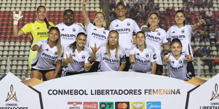 Colo-Colo derrotó a San Lorenzo y se clasificó a los cuartos de final de la Copa Libertadores Femenina con puntaje ideal.