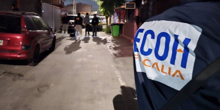 Hombre que había recuperado su libertad fue asesinado a balazos en La Pintana.