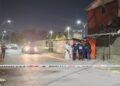 Joven de 20 a 25 años fue muerto a balazos en un bloque de Quilicura.