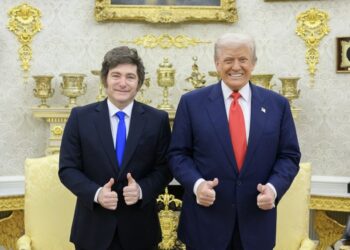 Trump condiciona el rescate económico de Argentina al triunfo de Milei en las elecciones: «Si pierde, no seremos generosos».