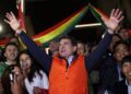 Rodrigo Paz venció de manera contundente a Quiroga y se convertirá en el nuevo Presidente de Bolivia.