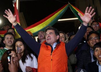 Rodrigo Paz venció de manera contundente a Quiroga y se convertirá en el nuevo Presidente de Bolivia.