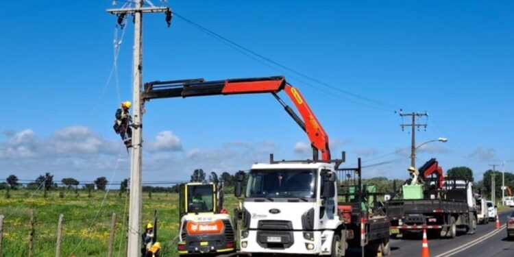 Este jueves, cuatro áreas de Los Ángeles experimentarán cortes en el suministro eléctrico.