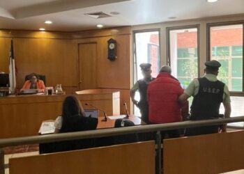 Fiscalía procesa a acusado por homicidio violento en San Rafael.