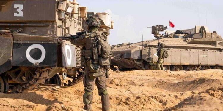 Autoridades de Gaza reportan 27 fallecidos desde el comienzo del alto el fuego.