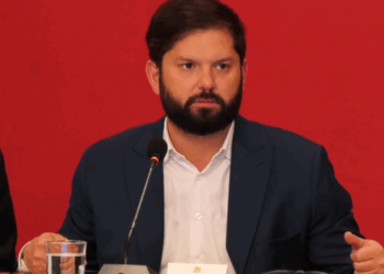 [VIDEO] Presidente Boric afirma que se está “negando irresponsablemente” los avances en el control fronterizo.