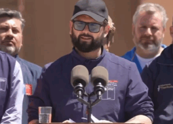 [VIDEO] Boric asegura que se ha progresado en el control fronterizo: “Quien diga lo contrario, está mintiendo”