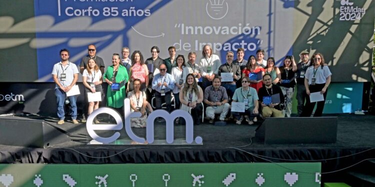 Corfo reconocerá a las Pymes más ingeniosas de Chile.