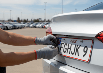 Nuevo Esquema de Placas PPU Previene el Agotamiento en Chile.