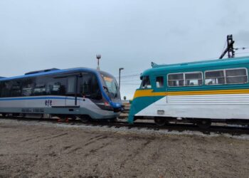 Acuerdo entre el GORE y EFE permitirá establecer siete paradas intermedias en el ramal Talca-Constitución.