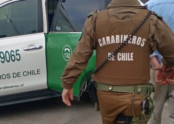 Detienen a un hombre implicado en un violento atraco a un conductor de aplicación en Los Ángeles.