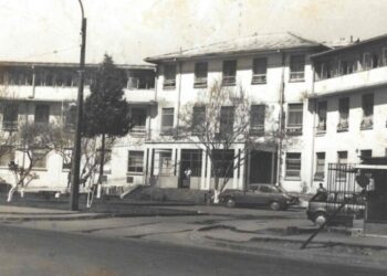 Día del Hospital: Cuando en Los Ángeles se debía pagar para visitar a un ser querido internado.