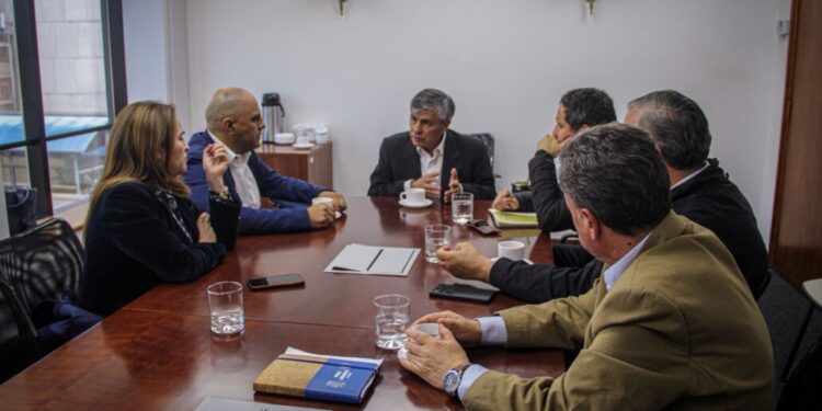 Alcaldes de localidades cordilleranas del Biobío solicitan urgentemente mejorar la conectividad digital.