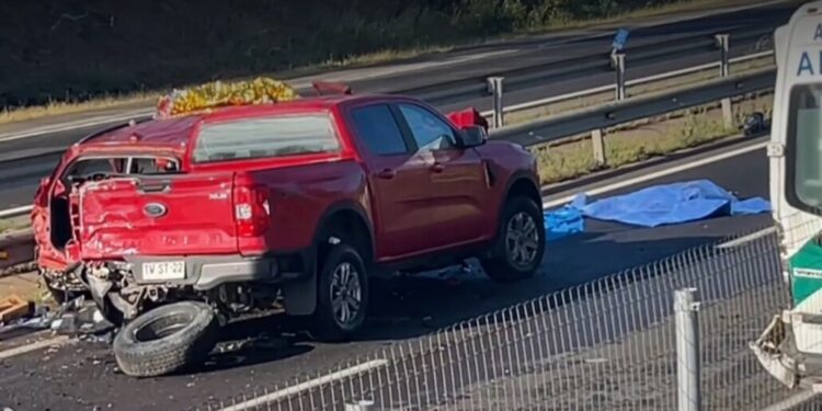 La tragedia en Villa Alemana por un atropello causado por un conductor ebrio: tres de las víctimas fatales eran familiares.