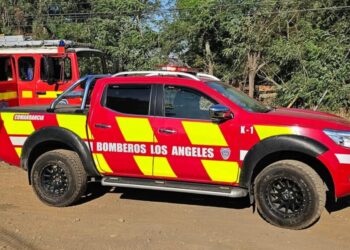Bomberos de Los Ángeles piden tranquilidad durante la huelga de trabajadores rentados: “La comunidad estará protegida”