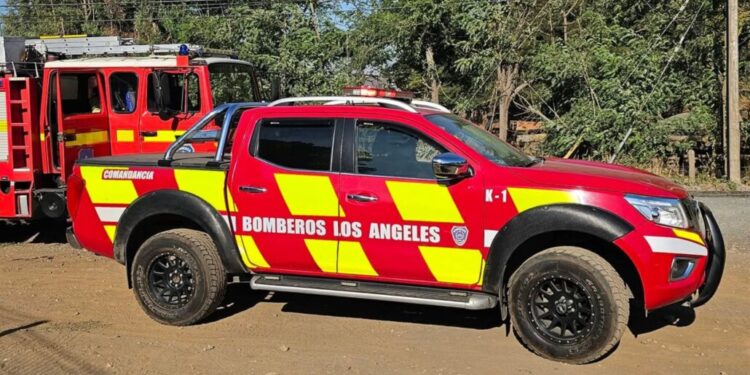 Bomberos de Los Ángeles piden tranquilidad durante la huelga de trabajadores rentados: “La comunidad estará protegida”