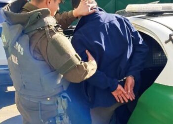 Delincuente irrumpió en una casa en Quilleco y agredió a una mujer con golpes y patadas, amenazándola de muerte.