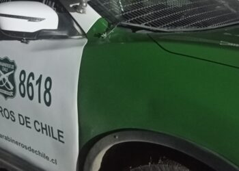 Niña de tres años en estado crítico tras ser atropellada en una zona rural de Cabrero.