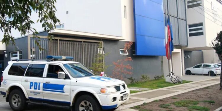 Investigan la desaparición de una subametralladora del cuartel de la PDI en Angol: No es el primer incidente de este tipo.