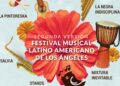 El Centro Cultural Municipal acoge el Festival Musical Latinoamericano, reflejando el ritmo del continente.