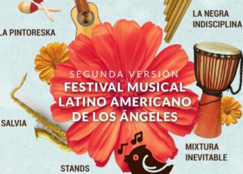 El Centro Cultural Municipal acoge el Festival Musical Latinoamericano, reflejando el ritmo del continente.
