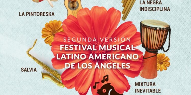 El Centro Cultural Municipal acoge el Festival Musical Latinoamericano, reflejando el ritmo del continente.
