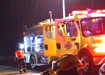 Familia queda en estado crítico tras volcamiento de camioneta de alta energía en Malleco.