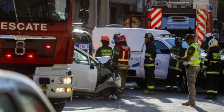 Los individuos involucrados en el brutal accidente en Recoleta que causó la muerte de un niño tenían un extenso historial delictivo.