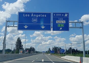 Ruta Nahuelbuta y peaje: se completará el tramo Los Ángeles – Ruta 5 Sur a finales de 2026.