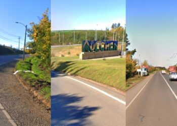 Municipalidad de Mulchén busca fondos para mejorar y reconstruir la entrada norte a la ciudad.