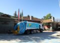 Municipalidad de Curacaví renueva su flota de recolección de basura.