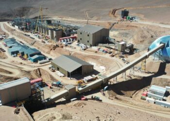 Nueva mina de oro incrementará en un 25 % la producción nacional del metal precioso.