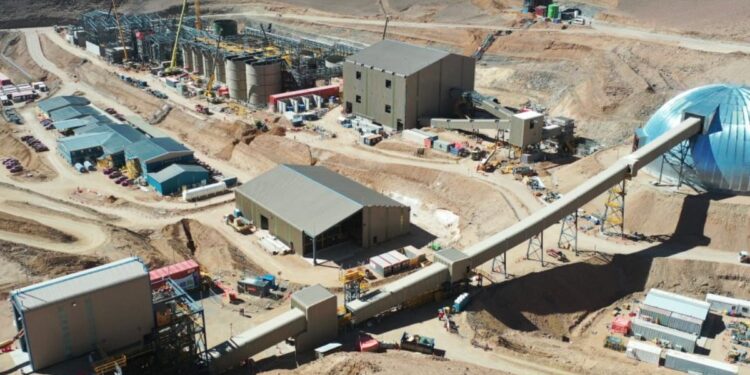 Nueva mina de oro incrementará en un 25 % la producción nacional del metal precioso.