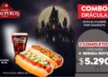 ¡Pronto Copec vuelve a encender el antojo nocturno con sus Combos Vampiro!