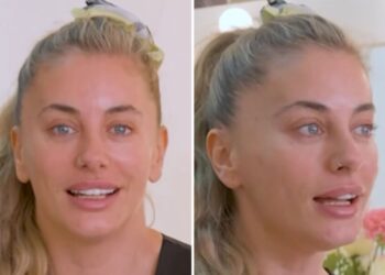 Puede parecer extraño, pero no lo es: Cata Palacios sorprende al contar con qué frecuencia se lava el cabello y la cara.