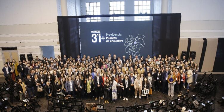 Providencia fomenta la colaboración entre comunas con el encuentro 3xi.