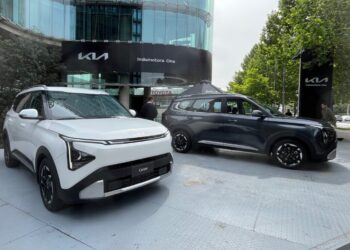 Nueva Carens de Kia: ¡todo diseñado para la familia!