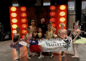 Talca brilla en All Dance Chile: La Escuela de Ballet Gonzalo Vera recibe doce premios.