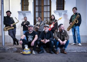 Santo Barrio festeja sus 30 años con un concierto imperdible en el GAM.