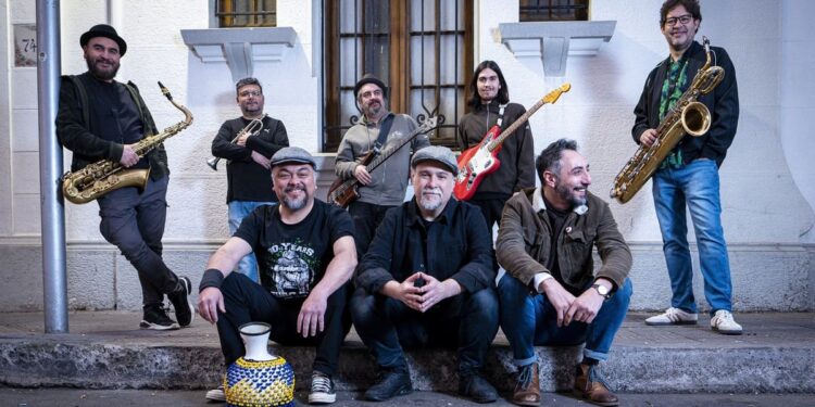 Santo Barrio festeja sus 30 años con un concierto imperdible en el GAM.