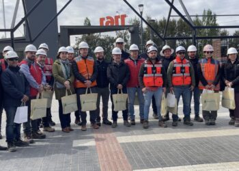 Paseo Hacienda: Un nuevo centro de desarrollo urbano se establece en Talca.