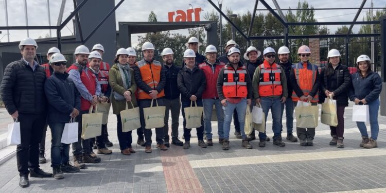 Paseo Hacienda: Un nuevo centro de desarrollo urbano se establece en Talca.