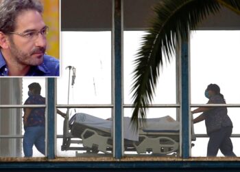 Crisis de salud en la V Región: Colegio Médico de Valparaíso advierte que el Presupuesto 2026 pone a hospitales en una situación crítica.