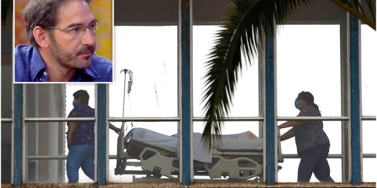 Crisis de salud en la V Región: Colegio Médico de Valparaíso advierte que el Presupuesto 2026 pone a hospitales en una situación crítica.