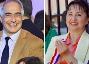 El senador Chahuán y la diputada Marzán destacan como los parlamentarios mejor valorados de la región de Valparaíso, según una encuesta de Piensa.