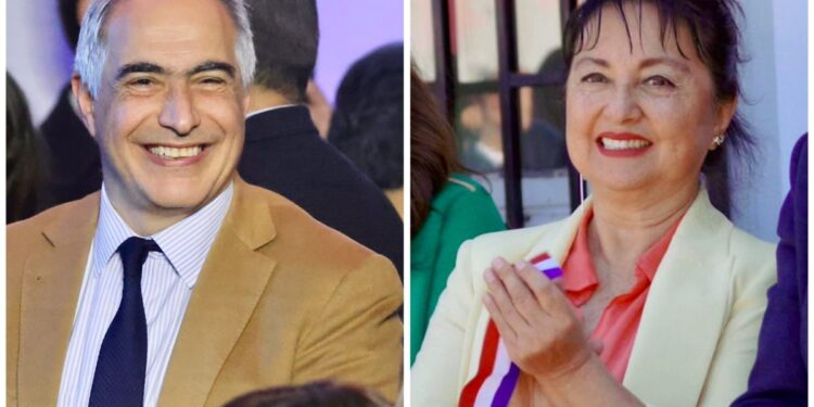 El senador Chahuán y la diputada Marzán destacan como los parlamentarios mejor valorados de la región de Valparaíso, según una encuesta de Piensa.